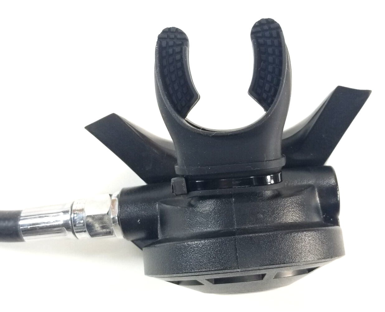 US Divers - Aqua Lung Conshelf SE2 1st & 2nd Stage Scuba Dive Regulator Set Yoke4