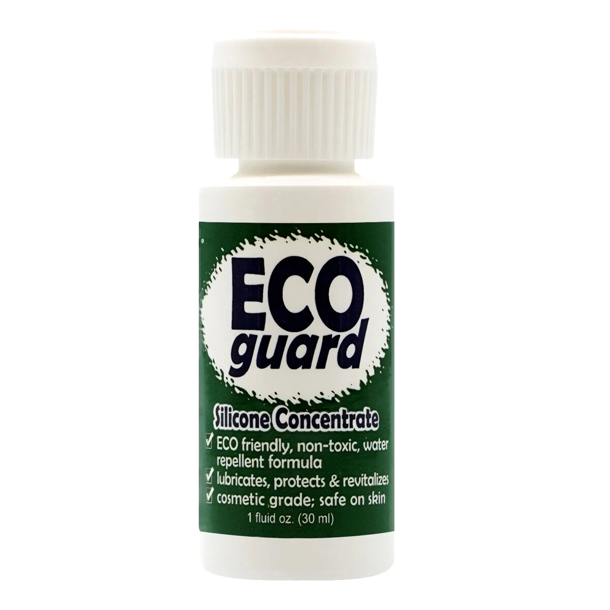 JAWS Eco Guard Silicone Concentrate 1 fl oz. EcoGuard Scuba Dive Lubricate Clean2