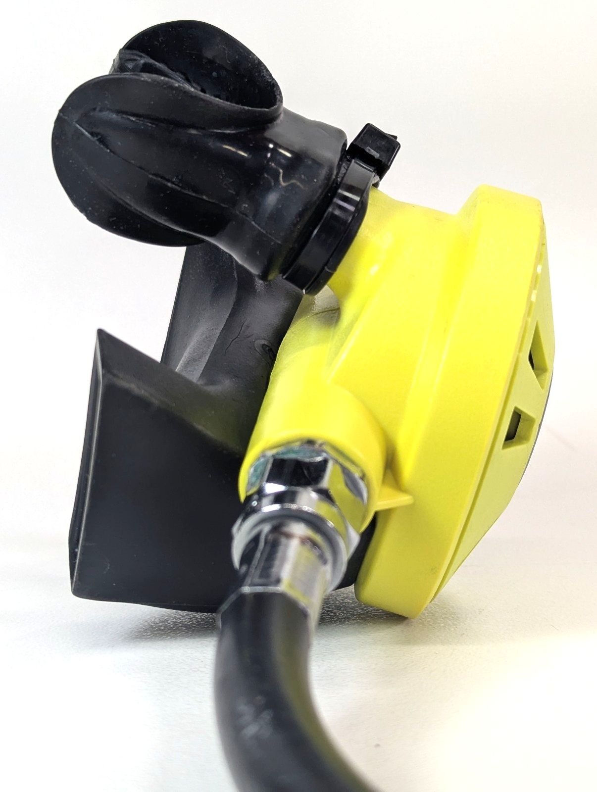 US Divers - Aqua Lung Conshelf 21 1st & 2nd Stage Scuba Dive Regulator Set, Octo20