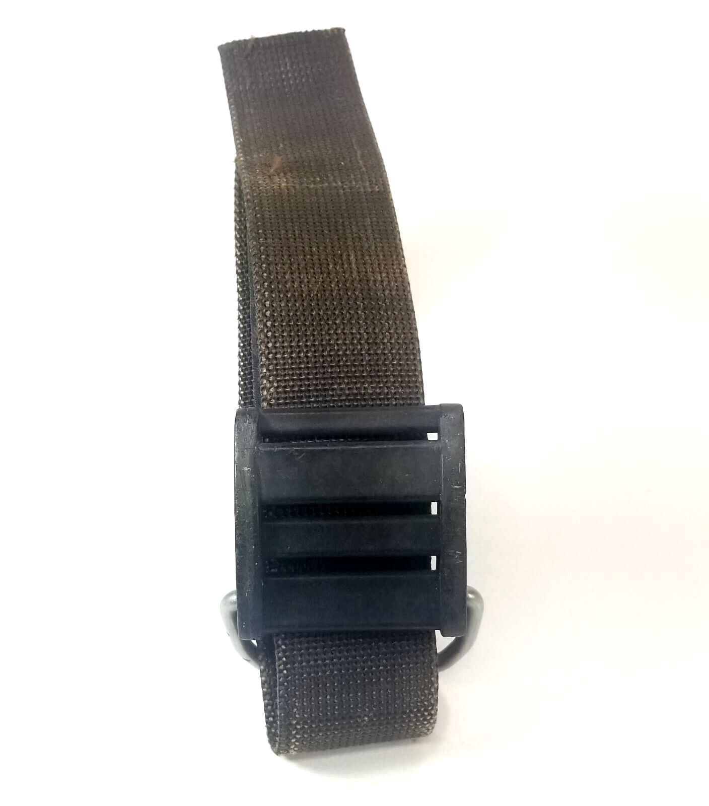 Cam Strap Adjustable BCD Tank Cylinder Strap Band, Buckle Scuba Diving Black 2"