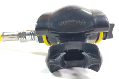 Aqua Lung Calypso Titan Octo Octopus Scuba Dive 2nd Stage Regulator Yellow #58766