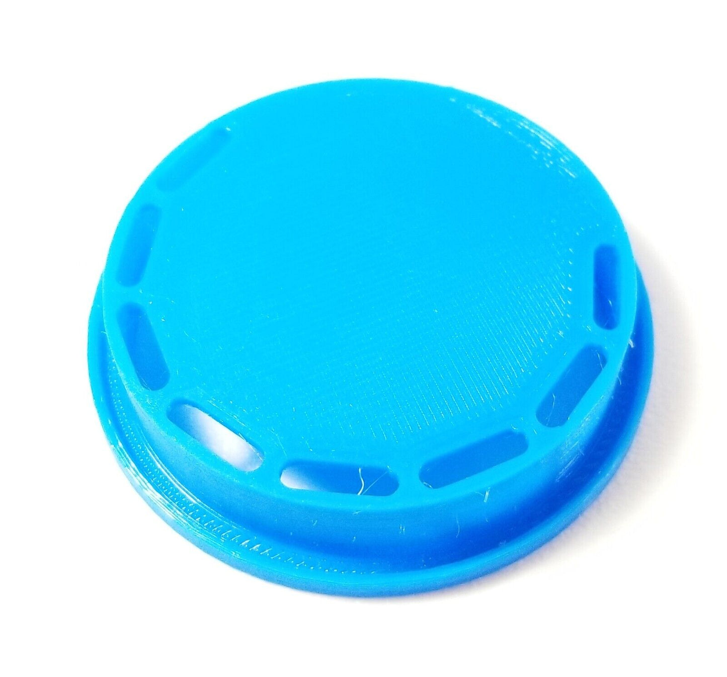 Oceanic Air XS (2) Diaphragm Purge Cover Button 3D Printed 2nd Stage Regulator Scuba Dive