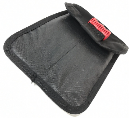 2X SeaQuest Black Diamond Releasable Weight Pocket Pouch Pair Scuba Dive BC BCD9