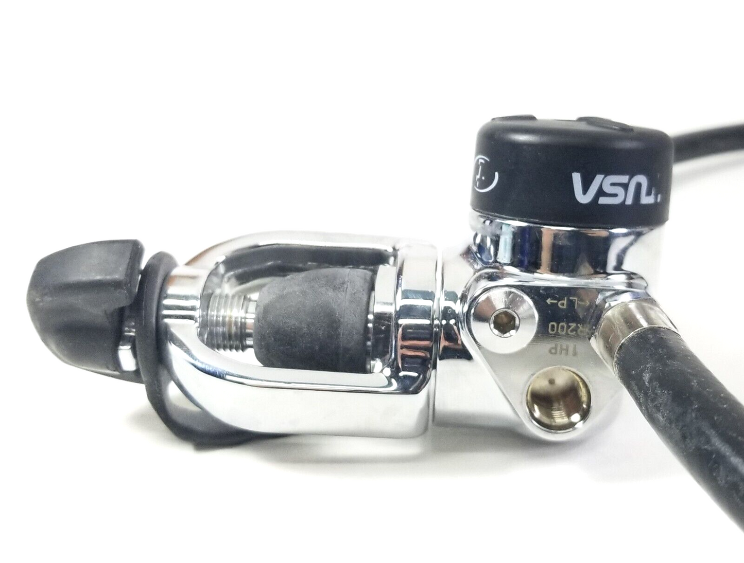 TUSA S30 Scuba Diving Regulator Set 1st & 2nd Stage Balanced Adjustable Piston