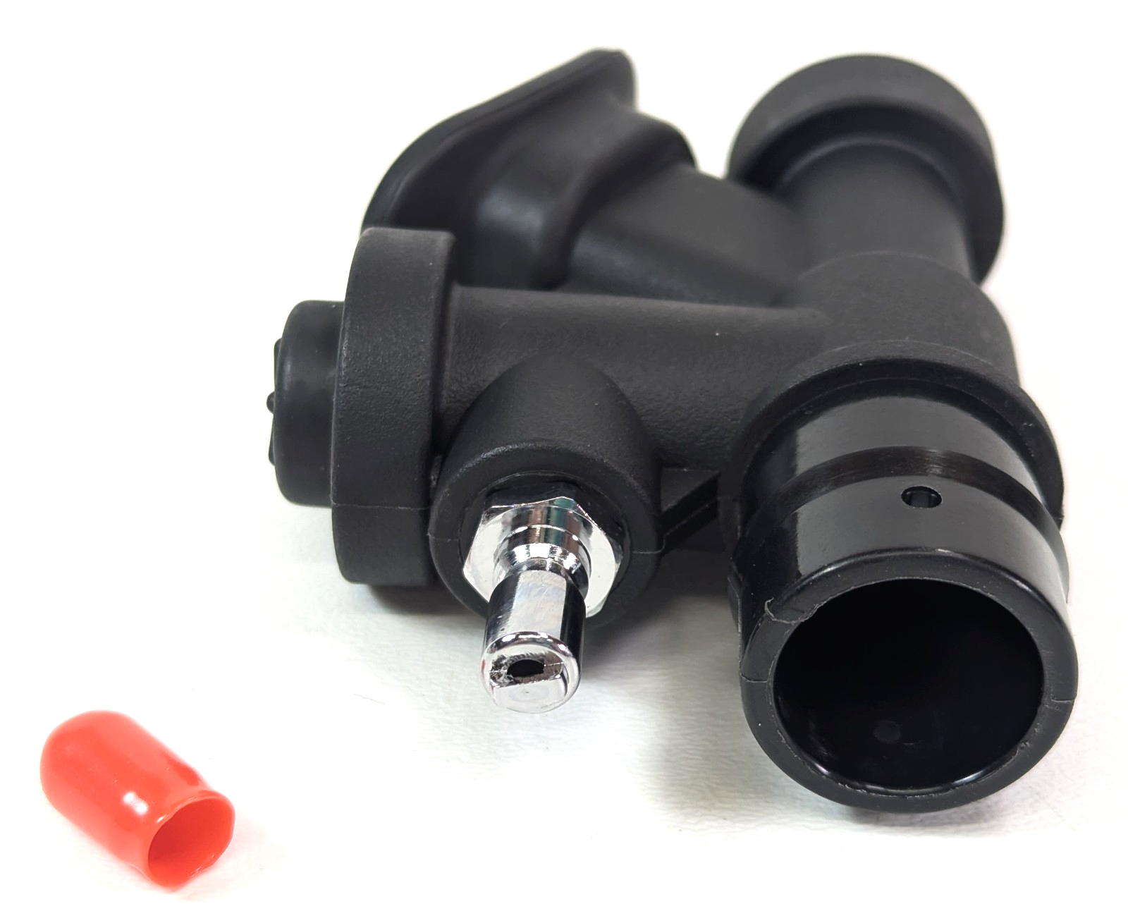 NEW BCD K Oral Power Inflator Scuba Dive Universal 45 Degree, Fits 1" Hose BC6