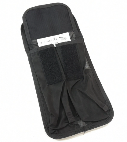 1X SeaQuest Black Diamond Front Releasable Weight Pocket Pouch Scuba Dive BC BCD5