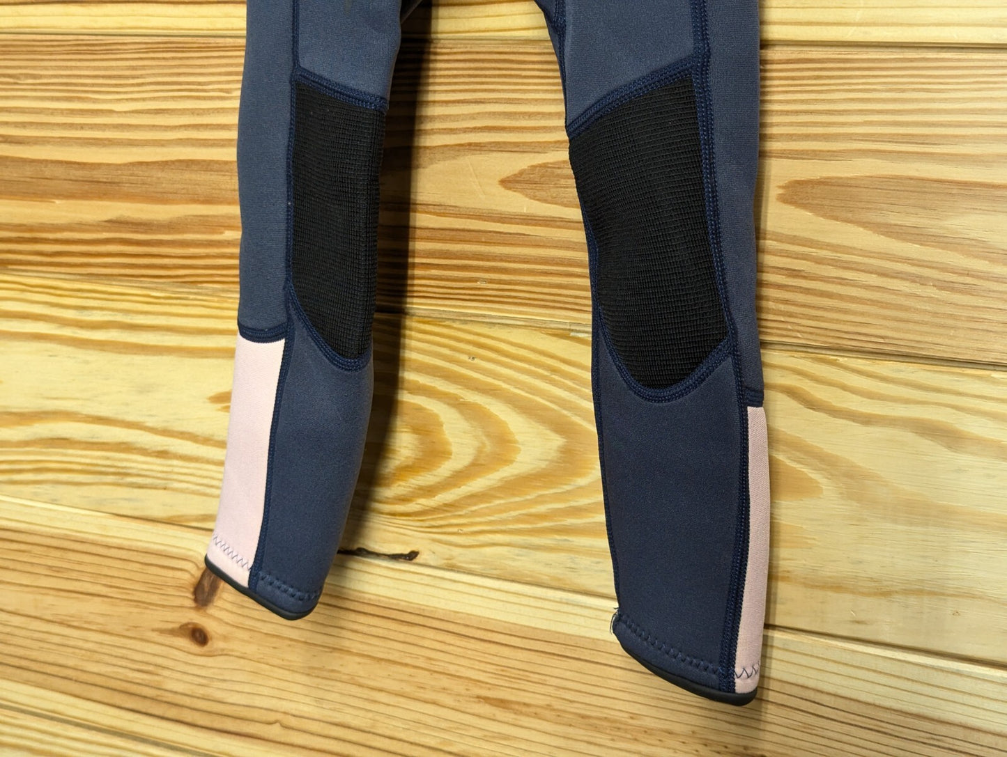 GoldFin Full Pink Kids Children's 3mm Wetsuit Scuba Dive Snorkel Size 2 Girls10