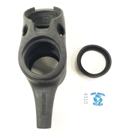 Oceanic Navigator 3 Gauge Console Boot for SPG, Computer / Depth & Compass1