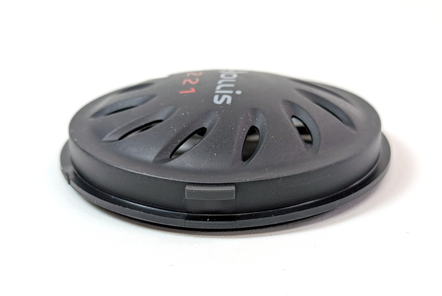 Hollis 221 Diaphragm Front Cover Purge Button 2nd Stage Regulator Scuba Dive4