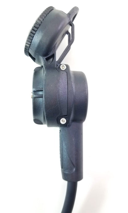 Cressi Compact 3 Gauge Console 5000 PSI, SPG, 250 Depth Gauge Compass Scuba Dive5