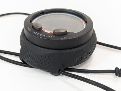 Aeris XR1, XR1Nx, A100 Bungee Wrist Mount Scuba Dive Computer NEW          #283611