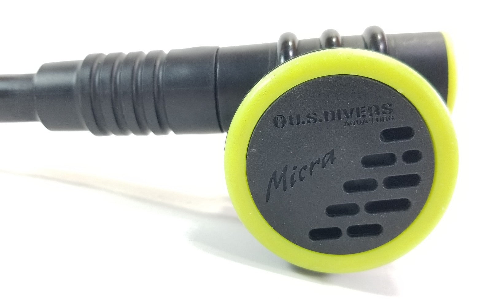 US Divers Aqua Lung Micra Compact 2nd Stage Regulator or Octo Scuba 1/2" Threads2