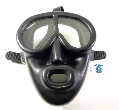 Full Face Scuba Dive Mask Fits All Scubapro 2nd Stage Regulators S600 G250 R1905