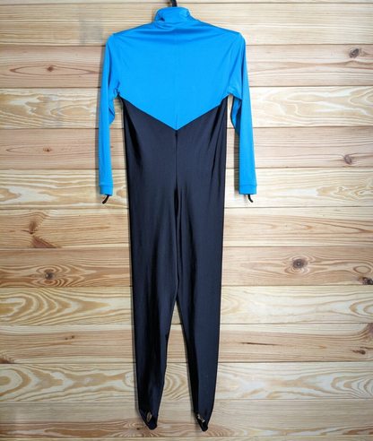 Aeroskin California Skin Suit Medium Scuba Dive Lycra Jumpsuit Male Female