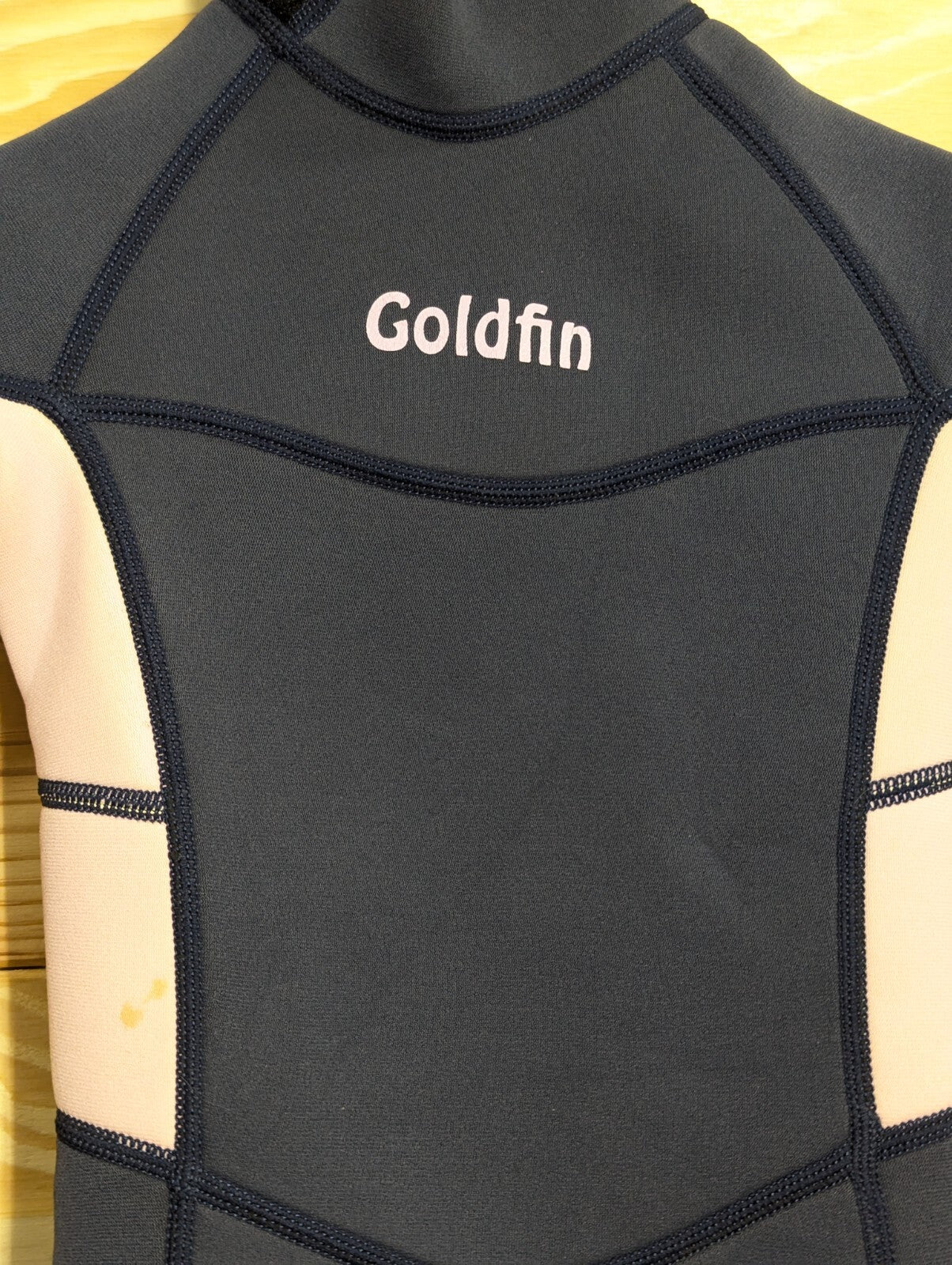 GoldFin Full Pink Kids Children's 3mm Wetsuit Scuba Dive Snorkel Size 2 Girls8