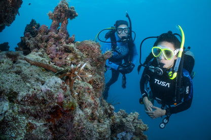 Tusa RS-1207E DIN Regulator Set Scuba Dive Piston 1st Stage R-1200, S-0007 2nd13