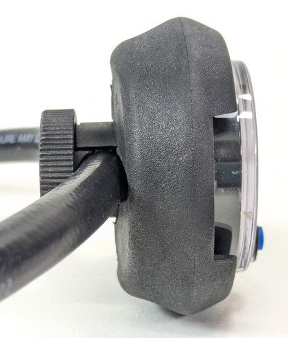 Genesis Scuba Dive Computer Hose Mount Boot for Pucks Oceanic, Aeris, US Divers8