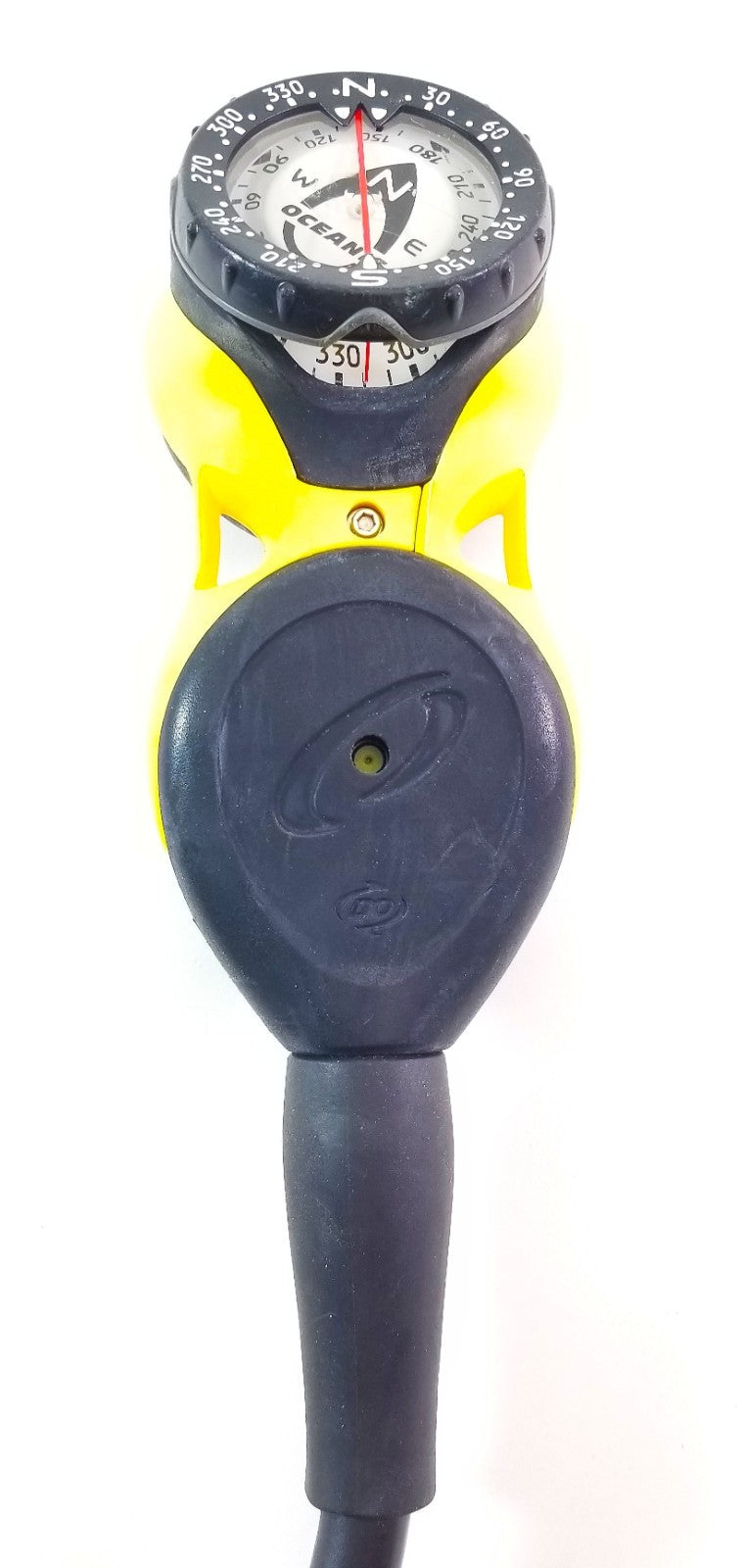 Oceanic Veo Computer Scuba Dive Swiv 2 or 3 Gauge Console 5000 PSI SPG, Compass3