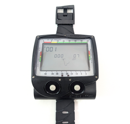 NEW Dacor Extreme Access Wireless Hoseless Scuba Dive Wrist Computer + Case1