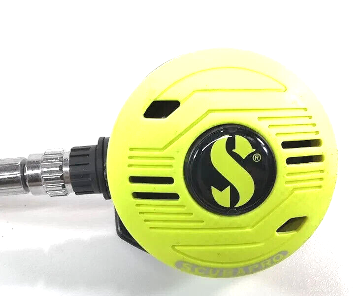 Genuine Scubapro G250, R190 Diaphragm Scuba Dive 2nd Second Stage Regulator 4983