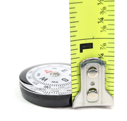 Mini Submersible Underwater Waterproof Compass Scuba Diving, Boating, Fishing5