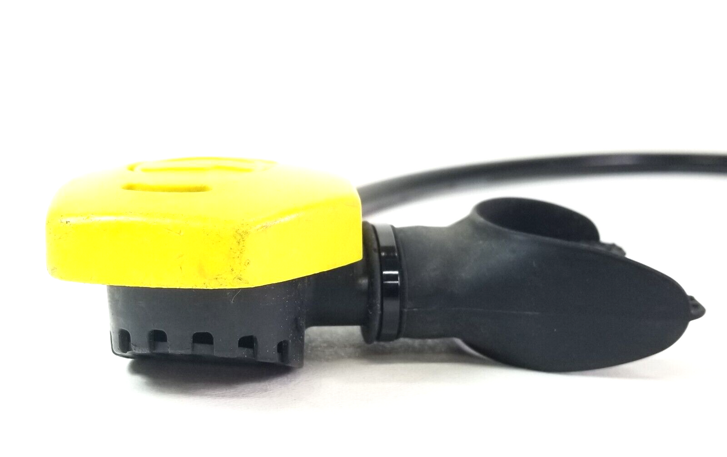 Sherwood Minimus Octo Second 2nd Stage Scuba Dive Regulator Yellow Octopus Slim7