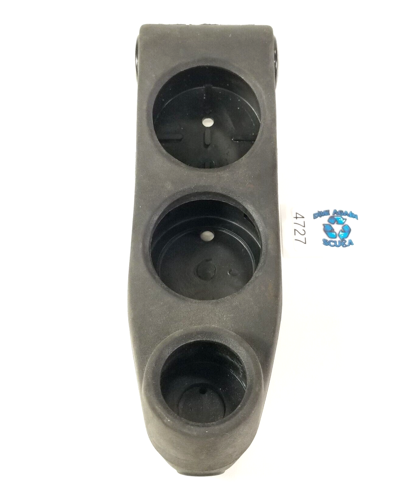 Sherwood 2, 3 Gauge Console Boot - Computer, Depth, Pressure Gauge, Scuba Dive0