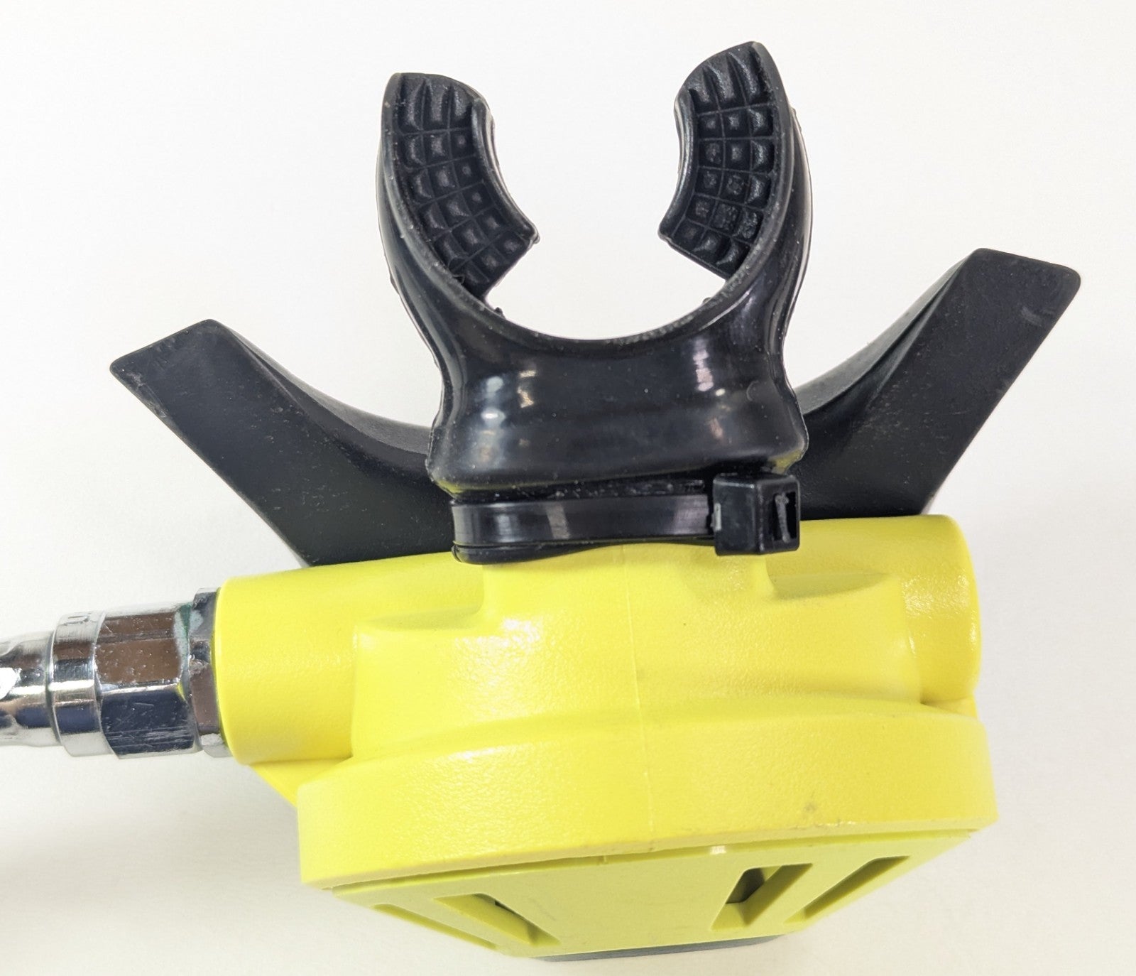 US Divers - Aqua Lung Conshelf 21 1st & 2nd Stage Scuba Dive Regulator Set, Octo16