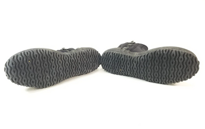 Tilos Titanium Zipper Neoprene Booties Boots 3mm SIZE 6 Scuba Dive7