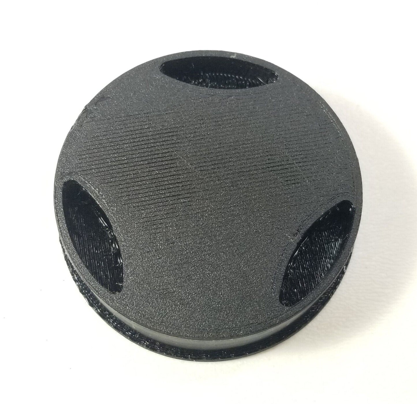 Oceanic Gamma 2 Purge Cover Button 3D Printed 2nd Stage Regulator Scuba Dive