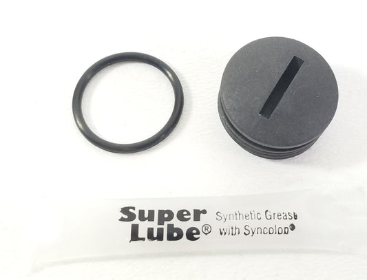 Hollis Scuba Dive Computer Transmitter Battery Hatch Cover Door Kit0