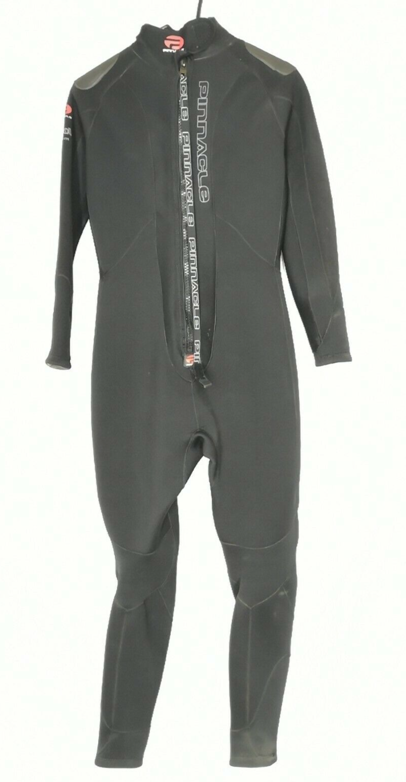 Pinnacle Seal Women's 3mm Wetsuit Size Medium / Large Scuba Dive Jumpsuit Ladies9