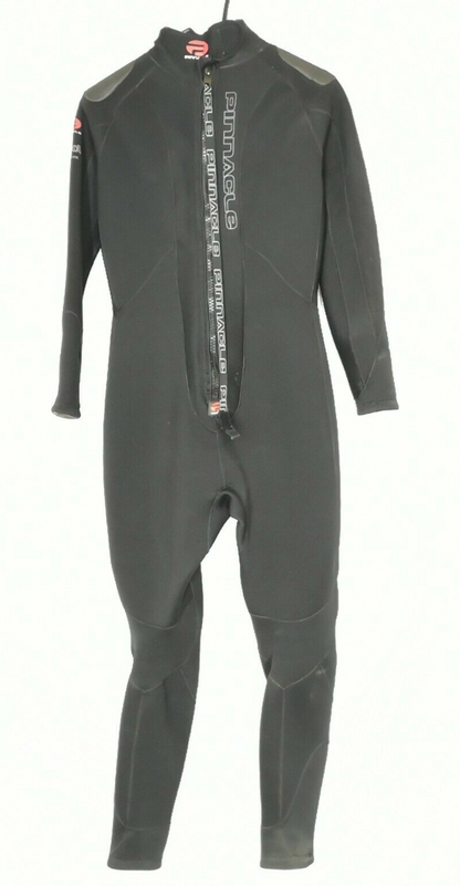 Pinnacle Seal Women's 3mm Wetsuit Size Medium / Large Scuba Dive Jumpsuit Ladies9