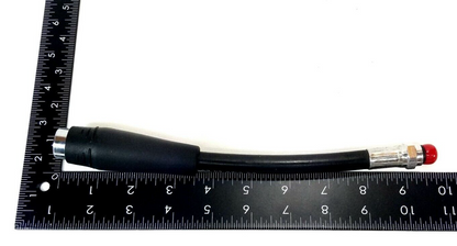 Oceanic 9" Pro Plus 2 3 4 SCUBA Dive COMPUTER QUICK DISCONNECT QD HP HOSE Aeris7