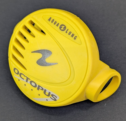 Aqua Lung Octopus Diaphragm Cover Purge Button Octo Regulator Scuba Dive Calypso0