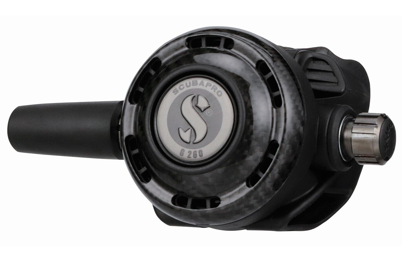 Genuine Scubapro R195, G260 Diaphragm Scuba Dive 2nd Second Stage Regulator 498410