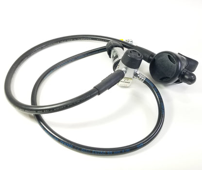 Oceanic GT3 Scuba Dive Regulator Set CDX5 Yoke 1st Stage Adjustable Balanced2