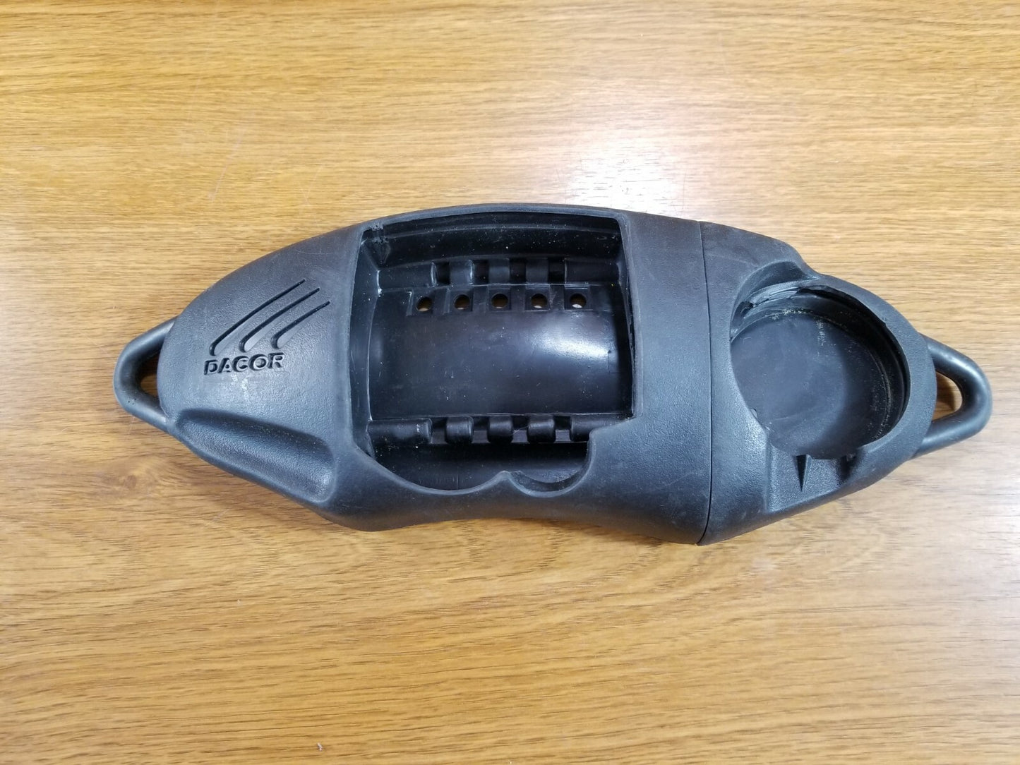 Dacor Extreme Access Console Mount Scuba Dive Computer Compass              #8661