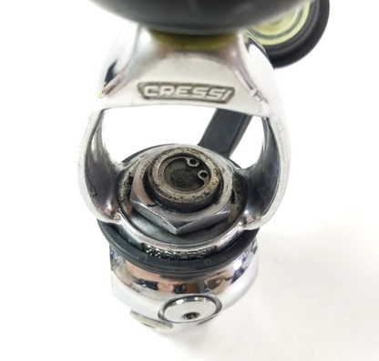 Cressi First 1st Stage Yoke Scuba Diving Regulator                         #4943