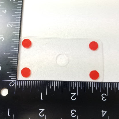 US Divers Monitor 3 Scuba Dive Computer Lens Guard Screen Protector U.S.7