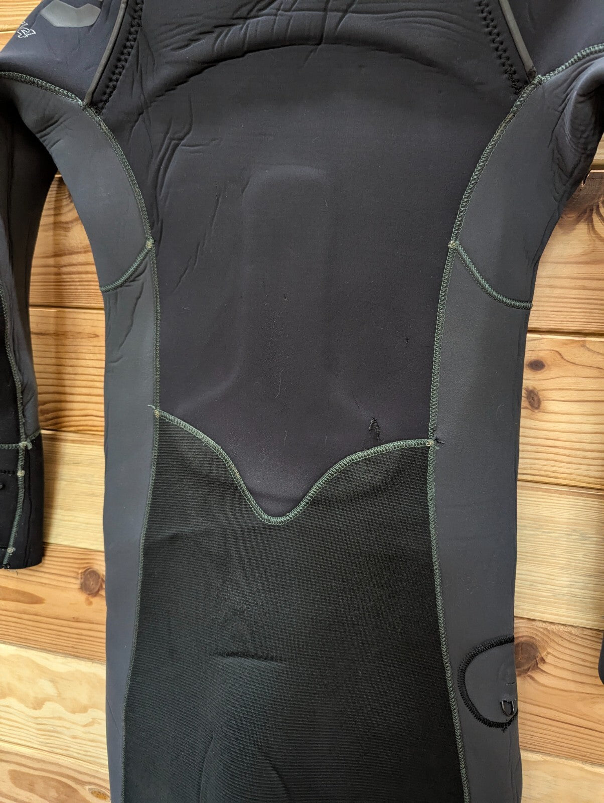 Scubapro Everflex CZip 5/4 Men's Full Wetsuit 5mm MT Medium Tall Scuba Dive Surf14