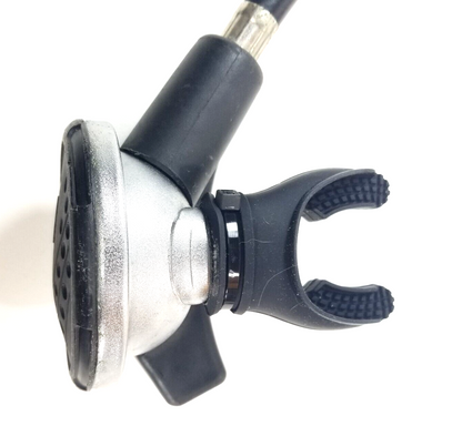 International Divers idI Scuba Regulator Set Yoke 1st, Osprey 2nd, Razor Octo7