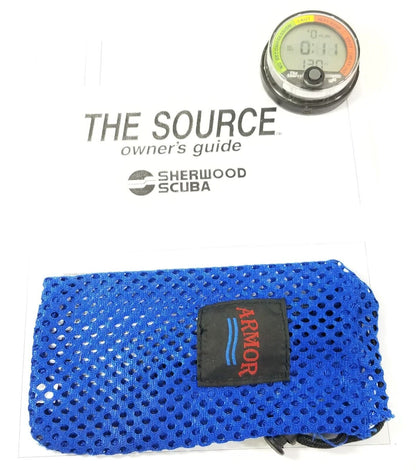 Sherwood The Source Puck Scuba Dive Diving Computer Module (Genesis)       #4584