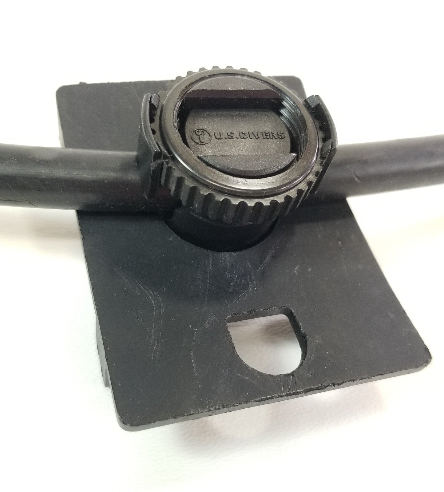 Hose Mount US Divers Scan 5, Genesis Escort, Dacor Extreme Access Scuba Computer5