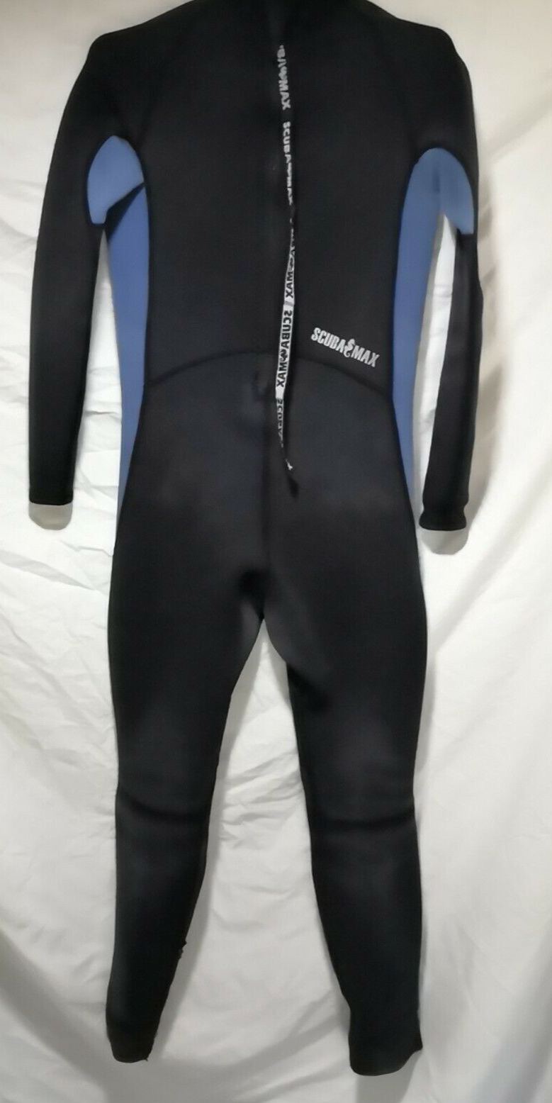 ScubaMax 3 / 2 mm Men's Full Wetsuit Scuba Dive Medium, MD, M 3mm, 2mm2