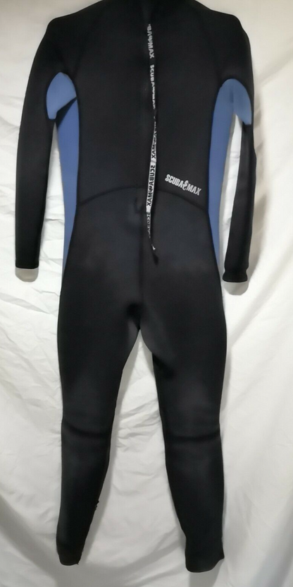 ScubaMax 3 / 2 mm Men's Full Wetsuit Scuba Dive Medium, MD, M 3mm, 2mm2