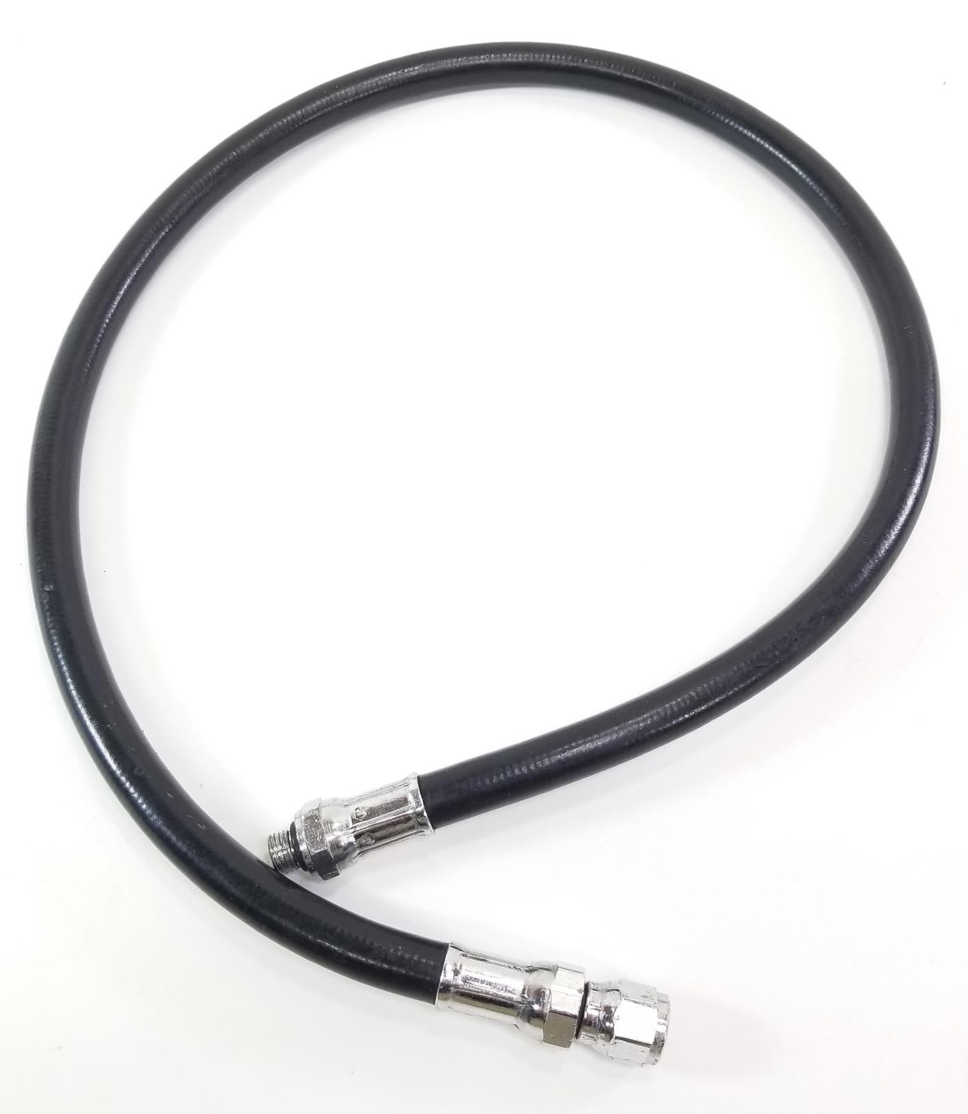 Dacor 33" High Pressure HP Hose Scuba Dive Computer SPG 3/8" Male Threads1