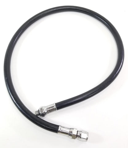 Dacor 33" High Pressure HP Hose Scuba Dive Computer SPG 3/8" Male Threads1