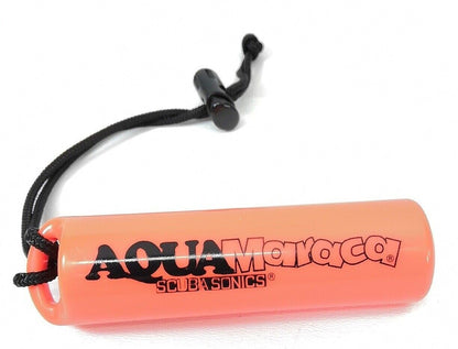 AquaMaraca Scuba Diving Underwater Noise Maker Signal Device Rattle Shaker