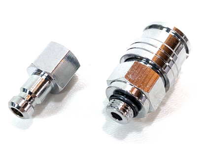 H2Odyssey Scuba Diving (LP) Low Pressure Regulator Hose Quick Disconnect QD 3/8"0